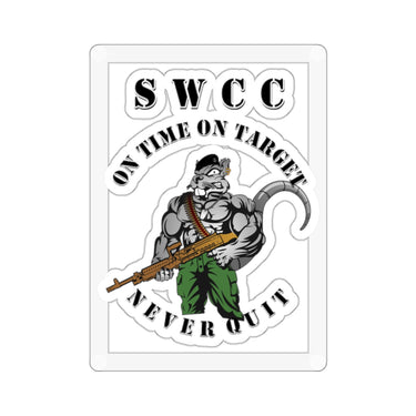 SWCC Sticker